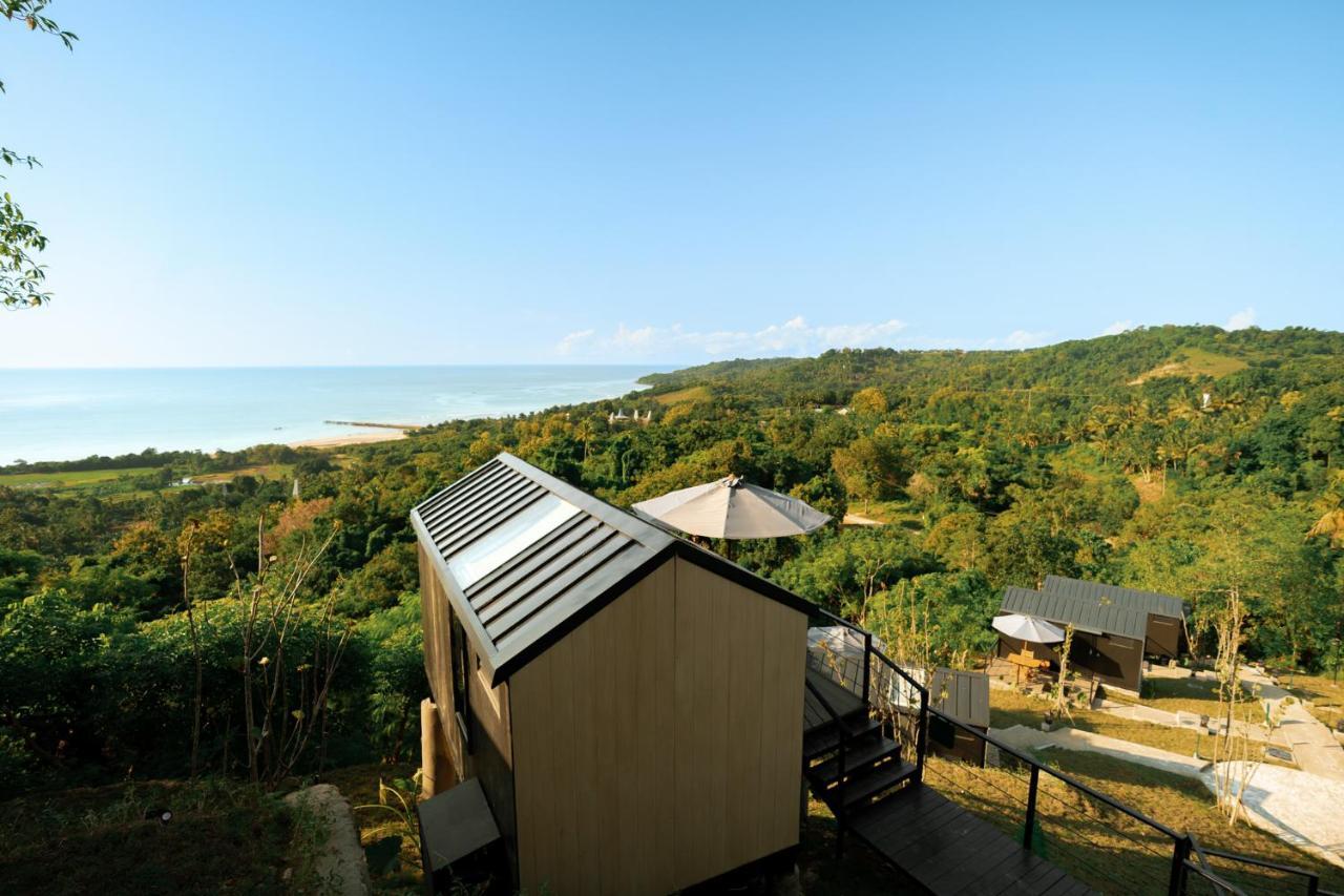 Bobocabin Umarato, Sumba Waikabubak Exterior foto