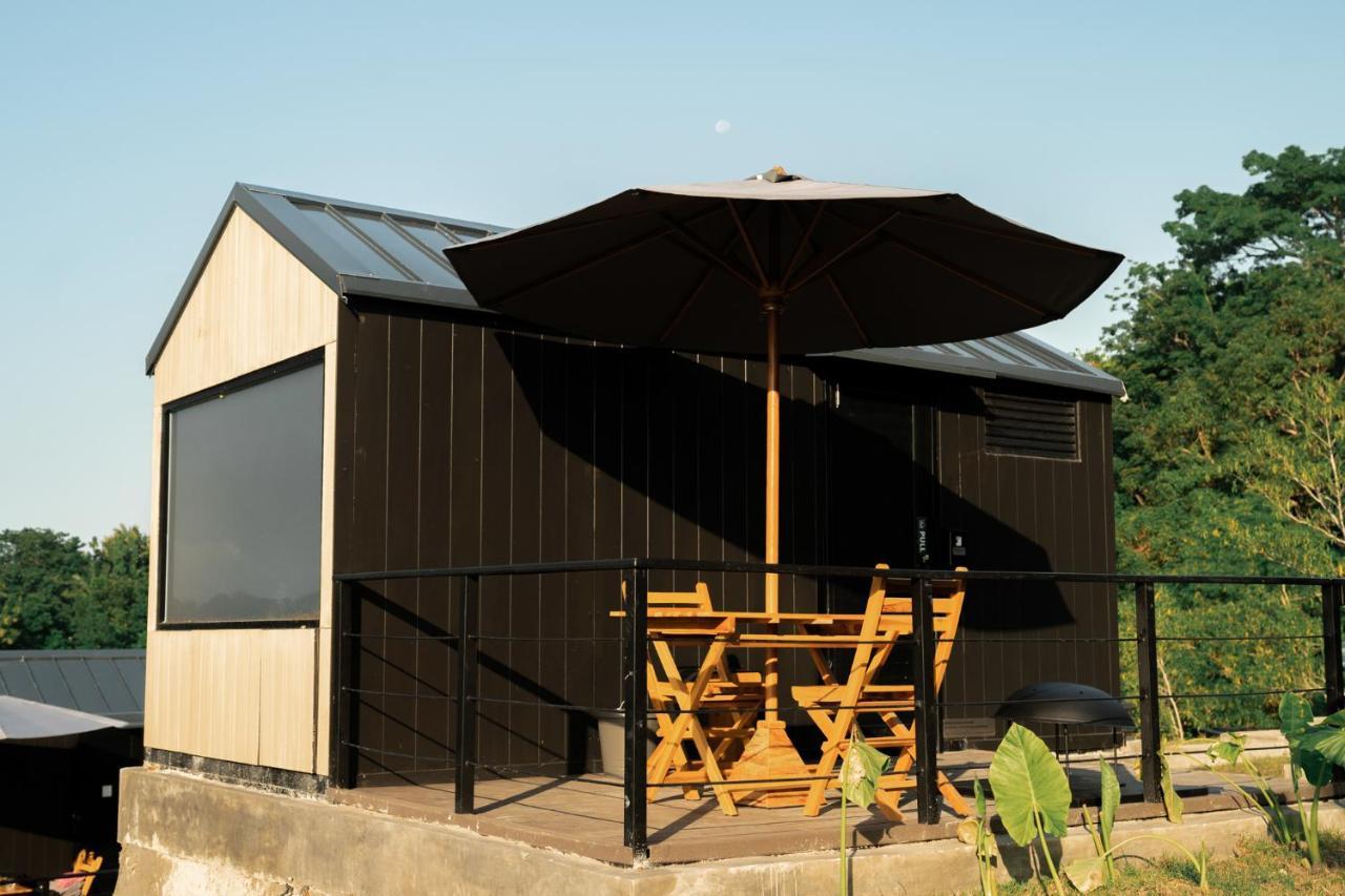 Bobocabin Umarato, Sumba Waikabubak Exterior foto