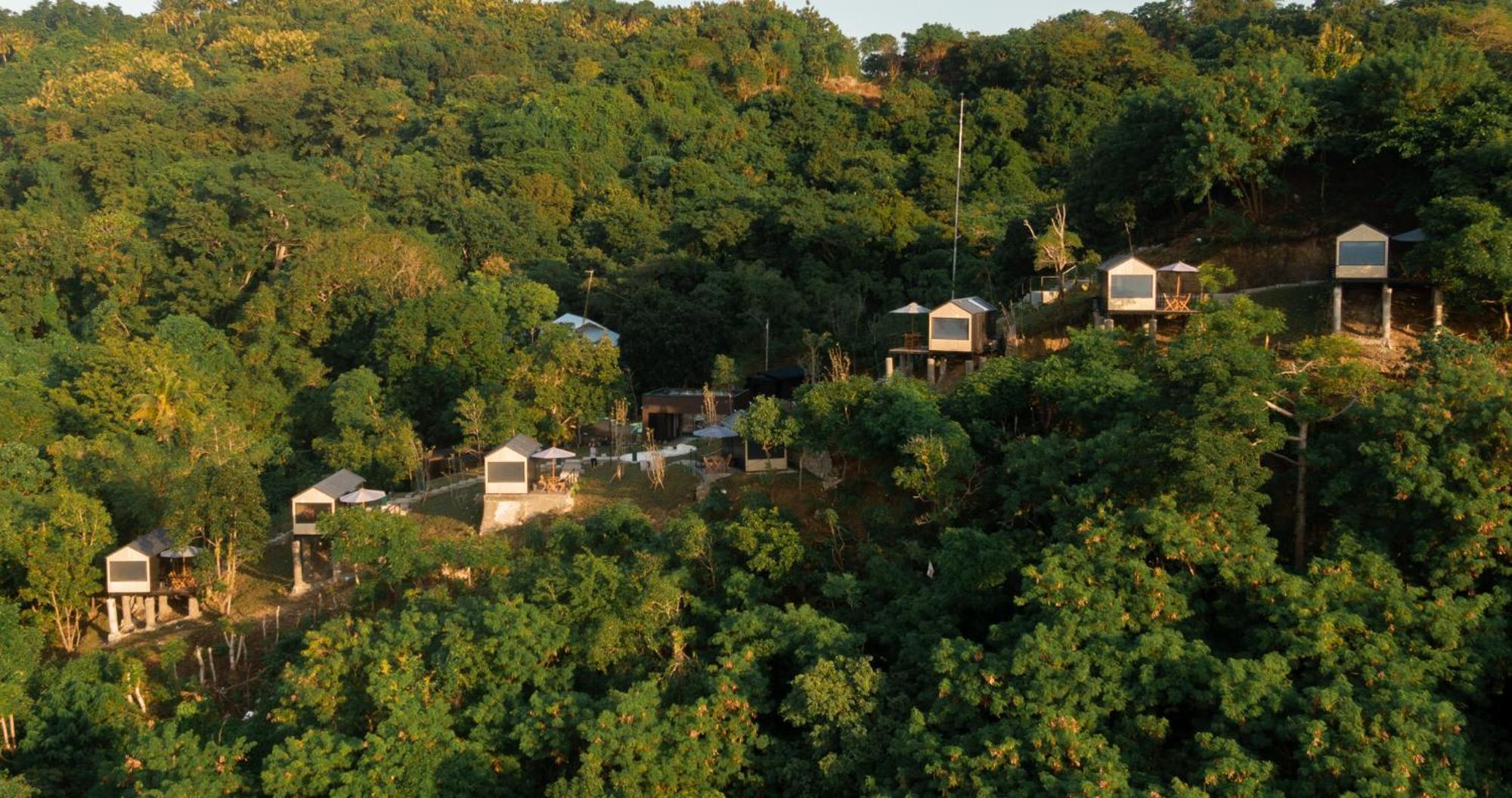 Bobocabin Umarato, Sumba Waikabubak Exterior foto