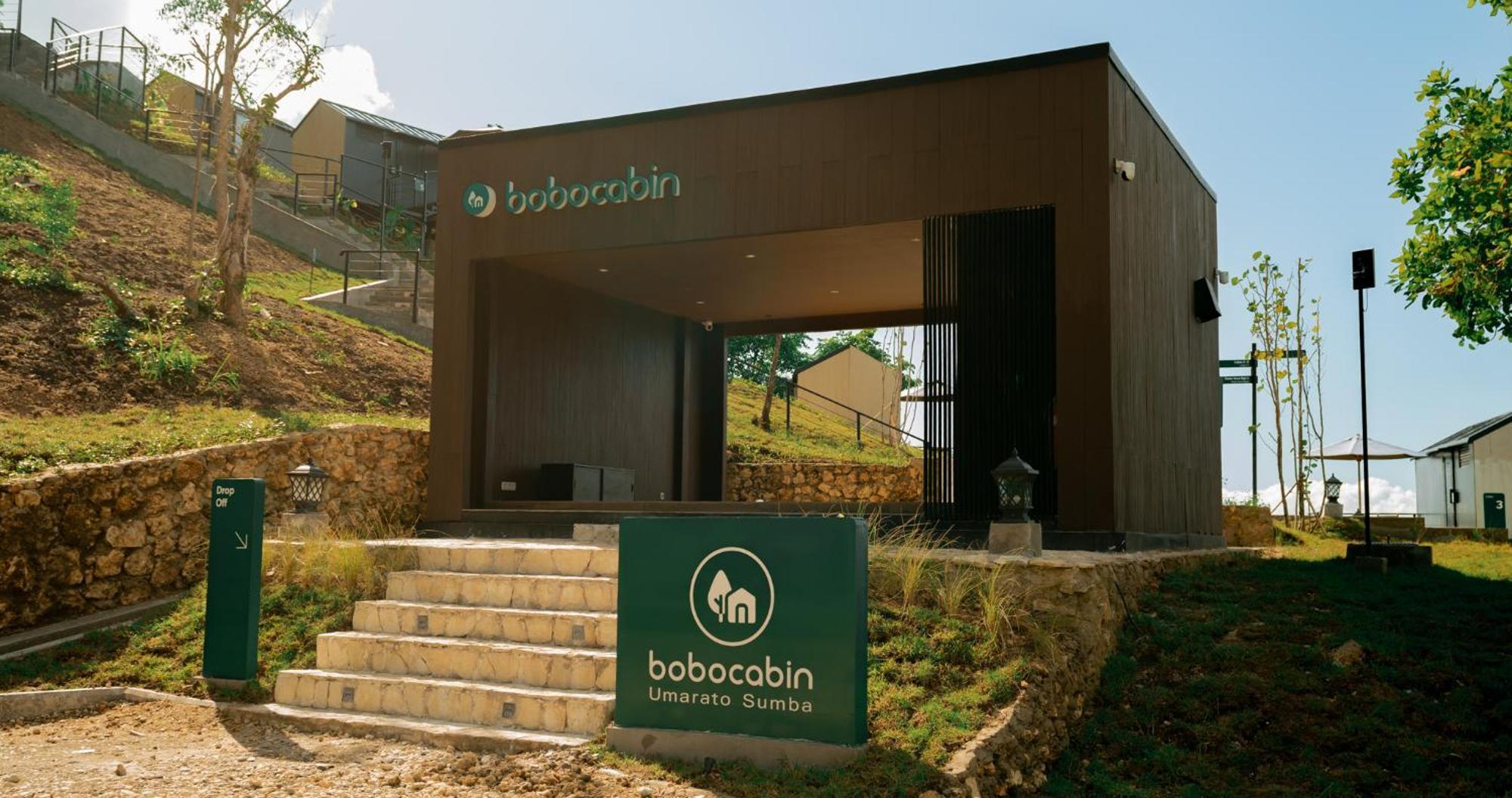 Bobocabin Umarato, Sumba Waikabubak Exterior foto
